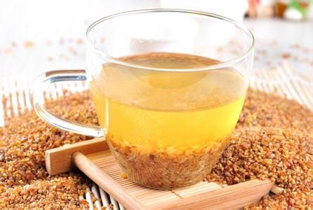 苦荞茶知多少