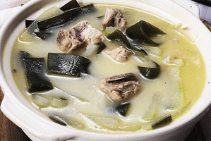 孕早期安胎食谱