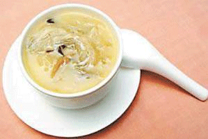 孕早期安胎食谱