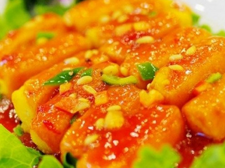 怀孕8周食谱大全