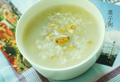 宝宝辅食大全之营养粥