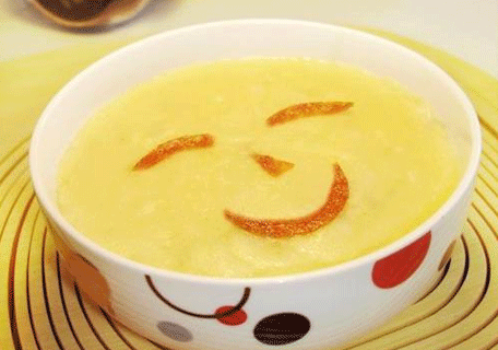 宝宝辅食添加原则