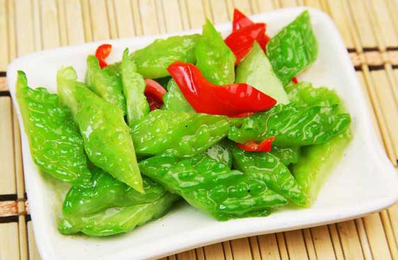 孕妇能吃苦瓜吗