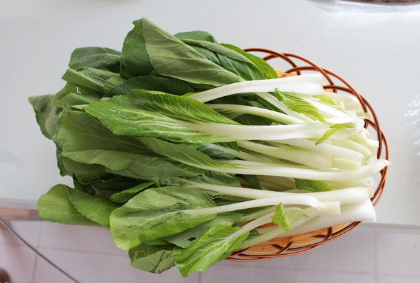 6种蔬菜助孕妈妈润肠通便