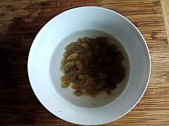 孕晚期食谱：菠萝南瓜粥