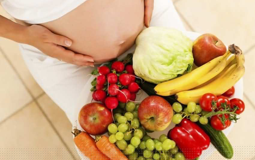 孕晚期营养食谱指南