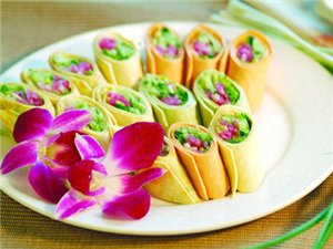孕妈咪夏季4道爽口清凉菜