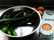 黄瓜饼