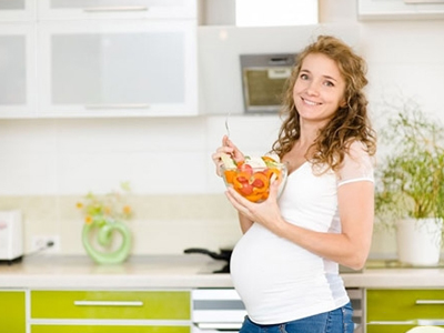 孕晚期营养食谱指南