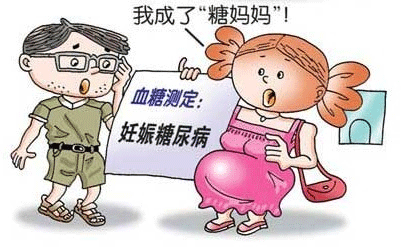 孕期糖尿病吃什么好