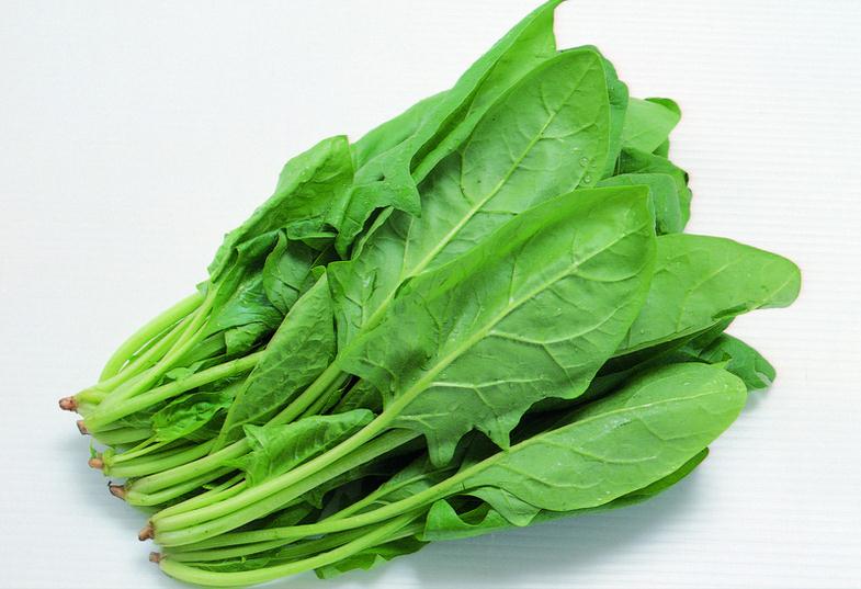 6种蔬菜助孕妈妈润肠通便