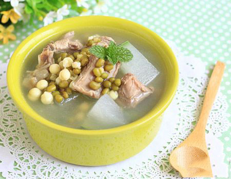 胎毒是什么孕晚期三款食谱可去胎毒-孕晚期食谱