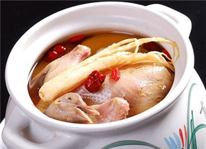 鸽子汤下奶吗