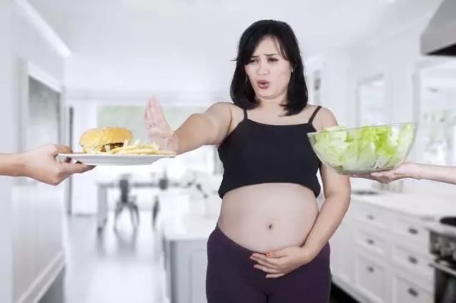 孕妇到底不能吃什么