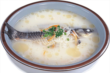 黄芪鲈鱼汤