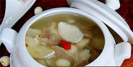 立夏喝什么汤好