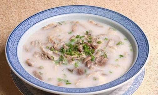 推荐三款孕妇煲汤食谱