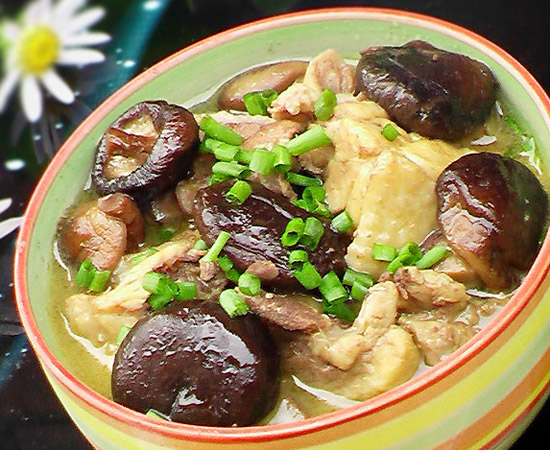 炖汤食谱大全滋补助孕