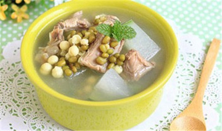 立夏喝什么汤好