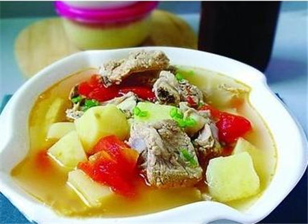立夏喝什么汤好