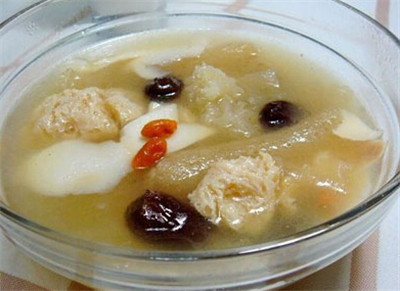 孕妇夏天喝什么汤好