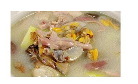 立夏喝什么汤好