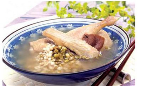 立夏喝什么汤好