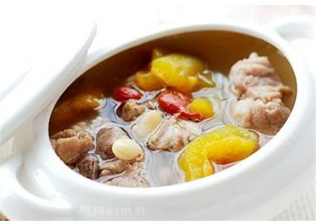 立夏喝什么汤好