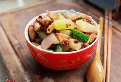做月子食谱