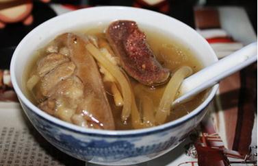 产后营养都到位 让身体恢复体力