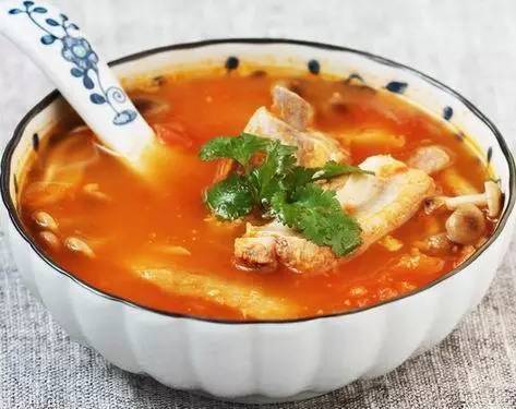 5道排骨汤