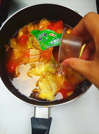 素罗宋汤