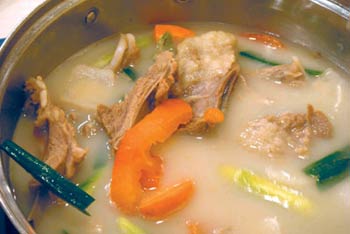 党参炖鳝鱼