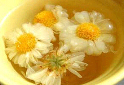 孕妇能喝菊花茶吗孕妇喝菊花茶的利与弊