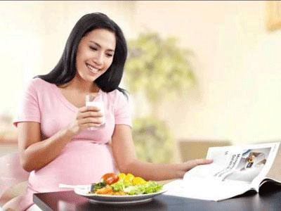 孕妇饮食指南