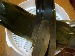 八宝粽子