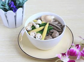 小烧什锦