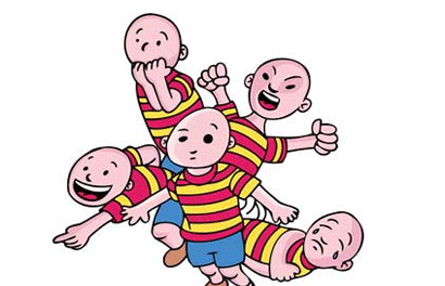 幼儿多动症的症状