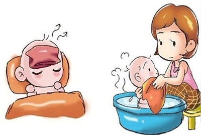 宝宝发烧39度怎么办