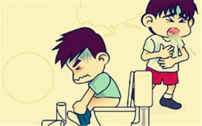 婴儿上吐下泻怎么回事