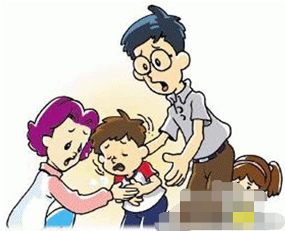 小儿哮喘的原因