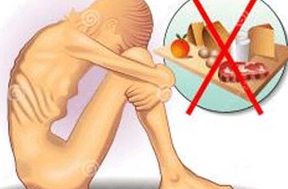 小儿厌食症的症状