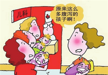 婴幼儿感染性腹泻症状