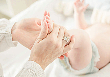 剖腹产宝宝护理方法