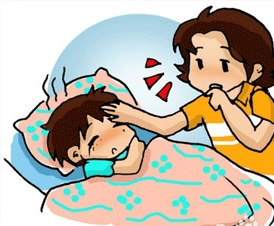 孩子发烧注意事项