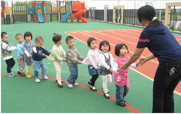 幼儿入园应该注意什么呢