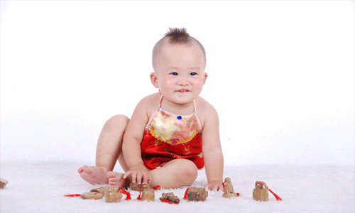 抓周物品及代表含义