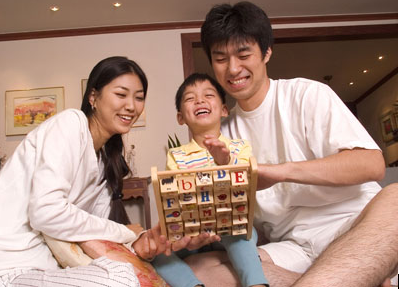 儿童家庭游戏大全