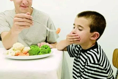 幼儿不爱吃饭怎么办