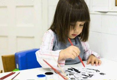 幼儿学画画的好处